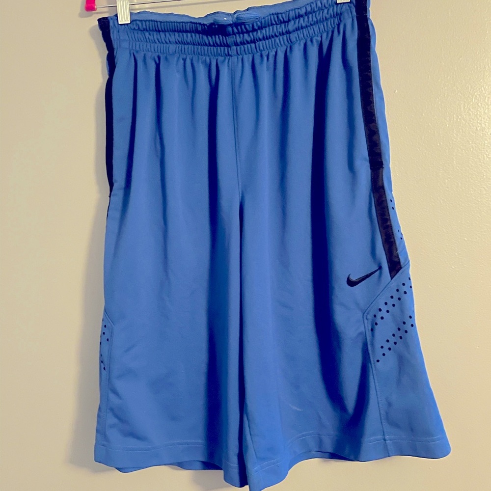 Mens Nike Elite Basketball Shorts